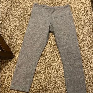 Lululemon Crop Leggings